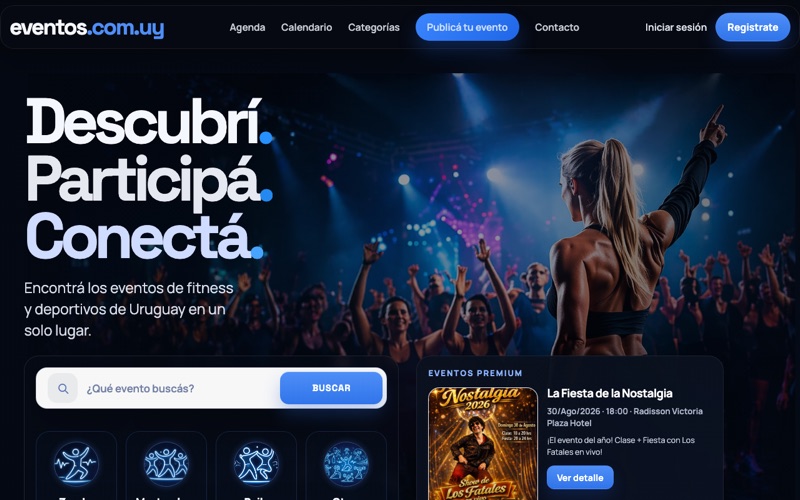 eventos.com.uy