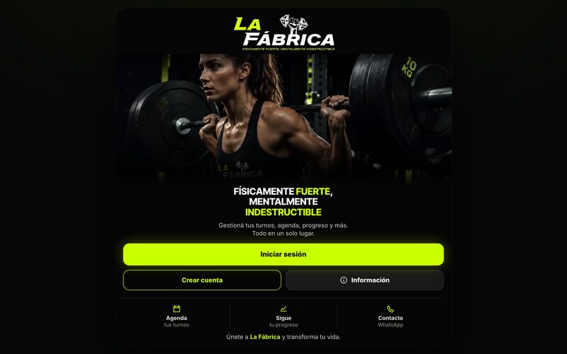 La Fábrica