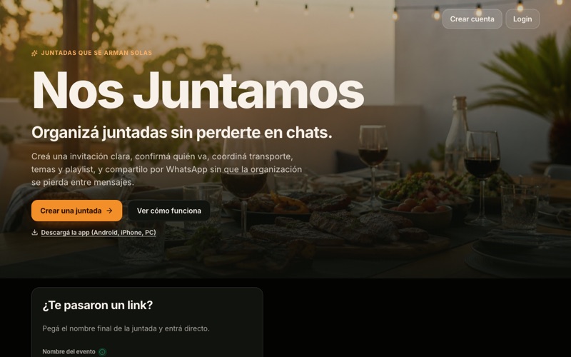 Nos Juntamos