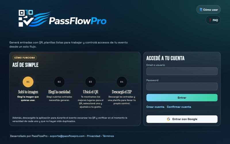 PassFlowPro