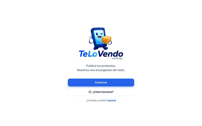 TeLoVendo